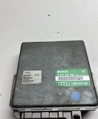 Audi A6 S6 C4 4A Engine control unit/module 0281001128 4A0907401
