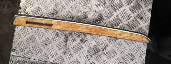 Audi A6 S6 C6 4F Front door trim bar 4f0867409f