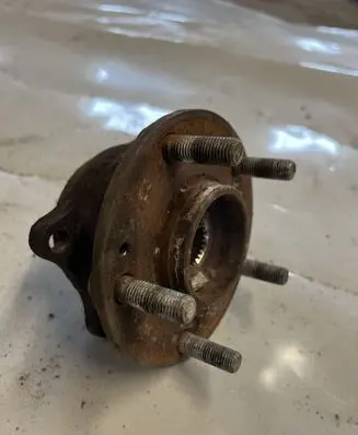 Hyundai Santa Fe Rear wheel ball bearing 