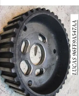 Ford Escort Fuel pump gear (pulley) 96FF9A547AA LUCAS