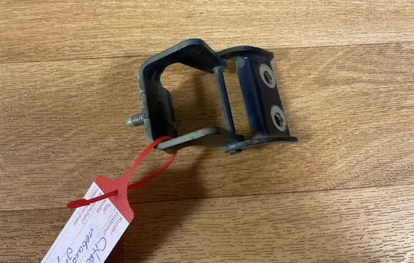 Citroen C4 I Tailgate/trunk/boot hinge 