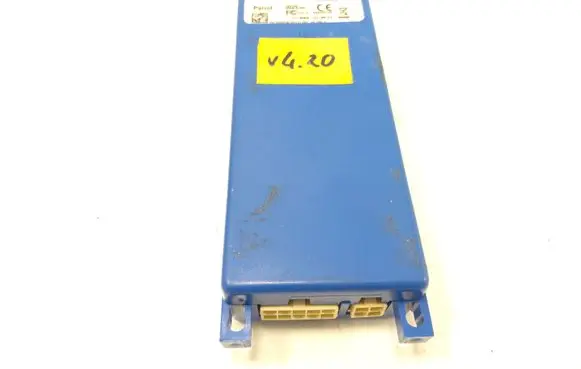 Skoda Superb B5 (3U) Bluetooth control unit module RKXCK3100
