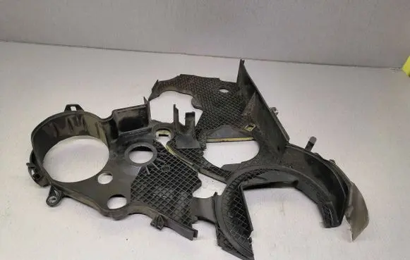 Volkswagen Sharan Timing belt guard (cover) 03L109145B