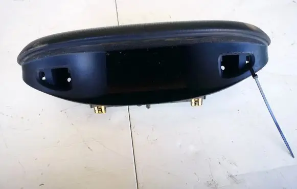 Renault Laguna II Screen/display/small screen 8200001376