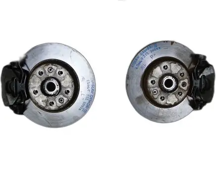 Nissan Qashqai J12 Rear wheel hub