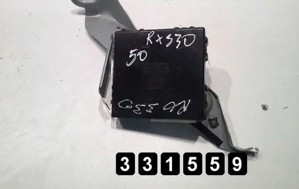 Lexus RX 330 - 350 - 400H Engine control unit/module 88650-0E010