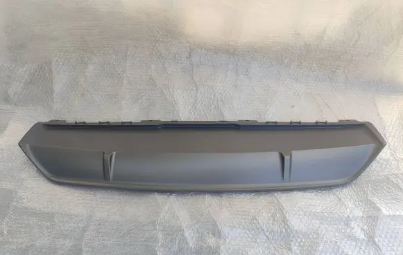 Audi Q8 Rear bumper lower part trim 4M8807568