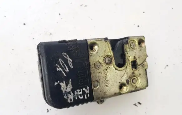 Peugeot 806 Front door lock