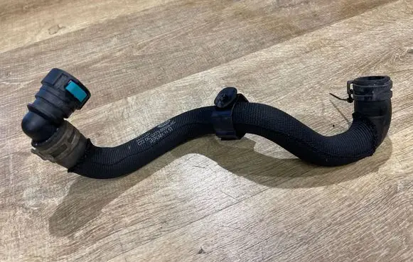 Land Rover Range Rover Velar Engine coolant pipe/hose GX738B504AC