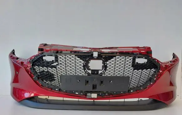 Mazda 3 Front bumper BCKN50031
