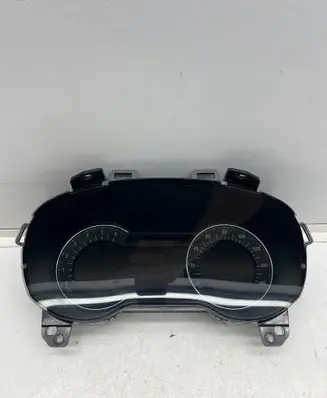 Geschwindigkeitsmesser Cockpit