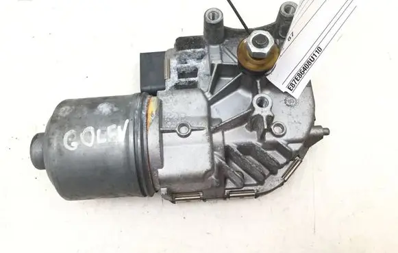 Volkswagen Golf V Wiper motor 1137328309
