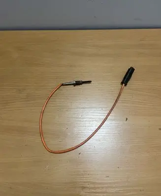 Jaguar XF X260 Exhaust gas temperature sensor G4D35J254AA