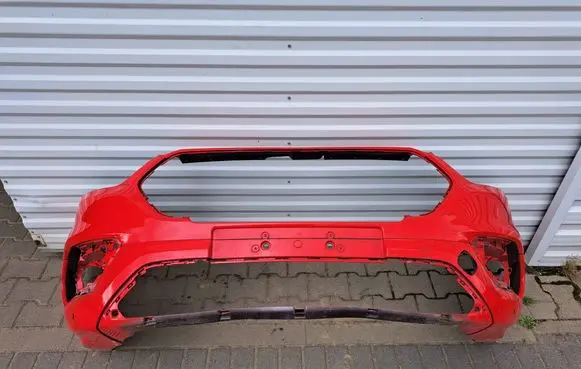 Ford Transit Custom Front bumper JK21-17F003