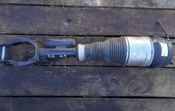 Mercedes-Benz GLE (W166 - C292) Front shock absorber/damper A2923200800
