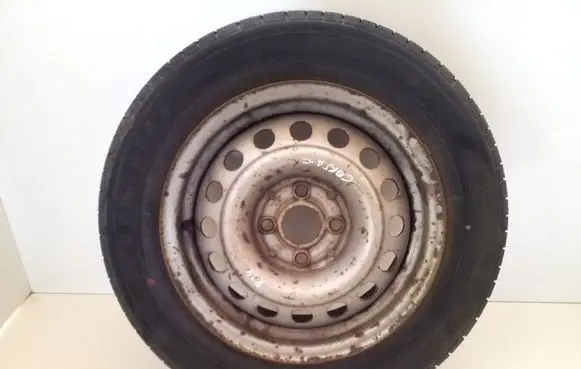 Opel Corsa C R14 steel rim 