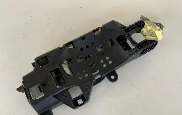 Audi Q5 SQ5 Rear door exterior handle/bracket 80A837811