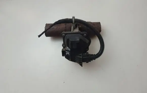 Renault Megane IV Exhaust pressure sensor 50885503