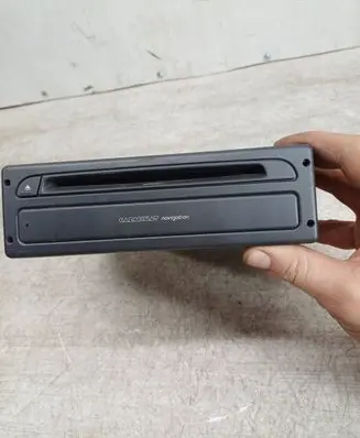 Renault Laguna II Navigation unit CD/DVD player 8200313631 0123456789 FD0203190009022