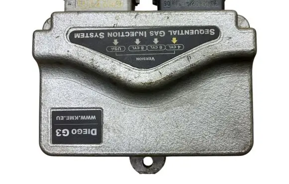 Audi A4 S4 B5 8D LP gas control unit module 67R013787