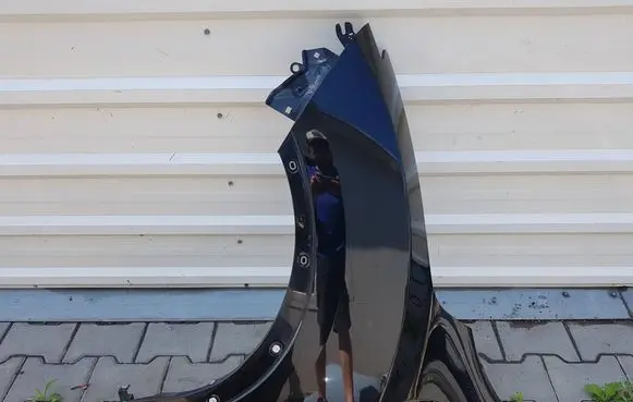 Nissan Juke I F15 Fender