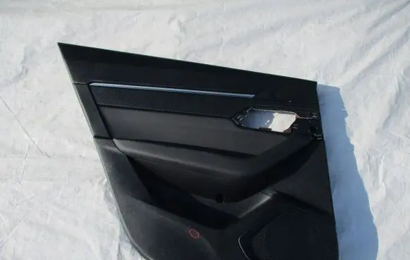 Peugeot 508 II Rear door card panel trim