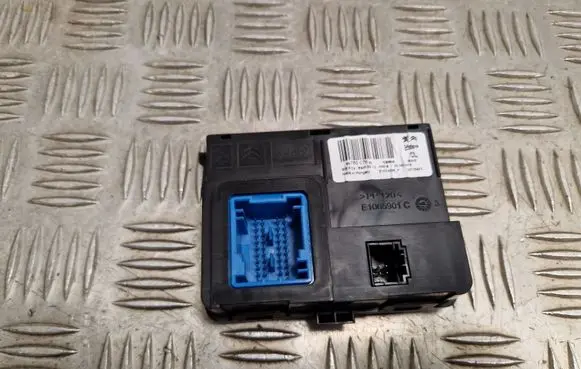 Peugeot 308 Other control units/modules 9678007680