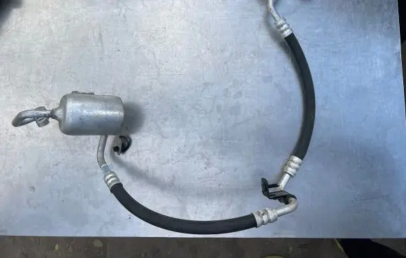 Hyundai Ioniq 5 Air conditioning (A/C) pipe/hose P32GT10M05 2111050351