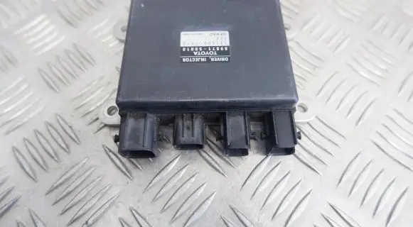 Lexus LS 460 - 600H Fuel injection control unit/module 8987150010