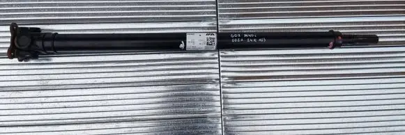 BMW X4 G02 Front prop shaft 9455545 15893410 5A945554502