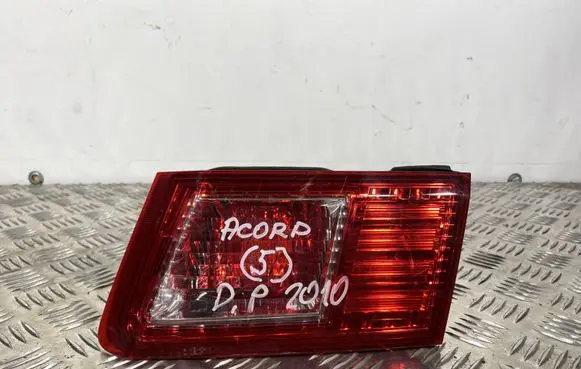 Honda Accord Tailgate rear/tail lights P7482
