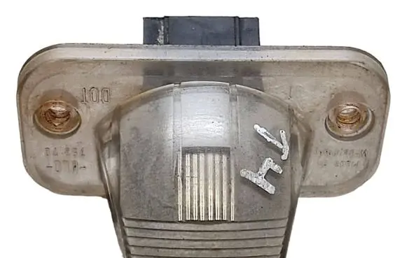 Volkswagen Transporter - Caravelle T4 Number plate light E122892