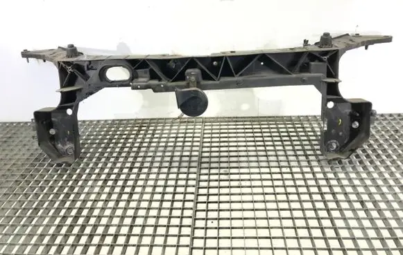 Radiator support slam panel