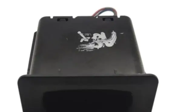 Mitsubishi ASX Ignition key card reader 8637A530