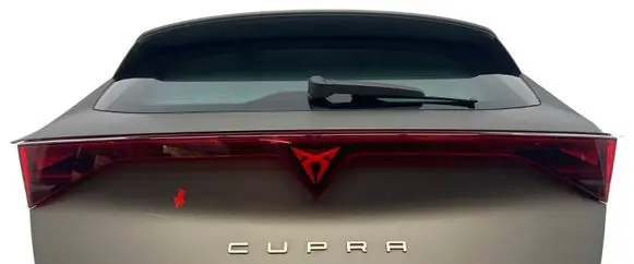 Cupra Formentor Tailgate/trunk/boot lid 5FF827023B LS8A