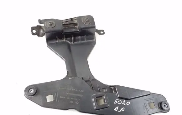 Porsche Macan (95B) Headlight/headlamp mounting bracket 95B941122B
