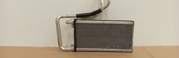 BMW Z4 E85 E86 Heater blower radiator