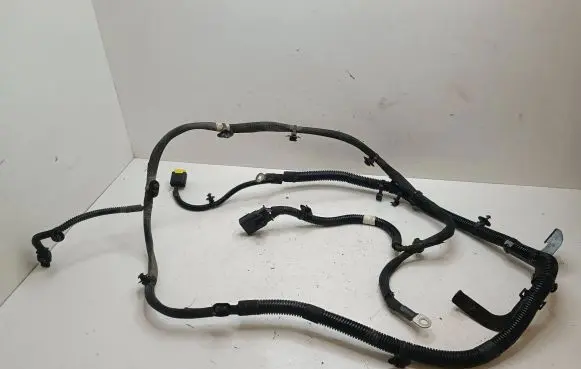 Citroen DS7 Crossback Engine installation wiring loom