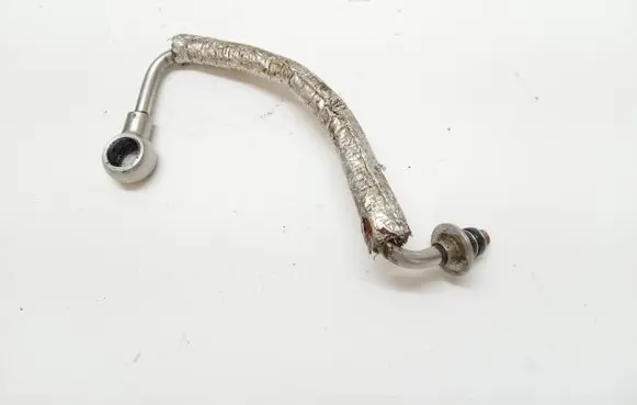 Opel Astra J Turbo turbocharger oiling pipe/hose