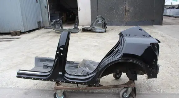 Audi SQ2 GA Front piece kit 5783926