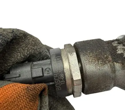 Hyundai ix35 Fuel pressure regulator 0281002863