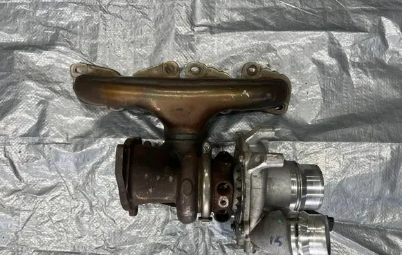 Mercedes-Benz A W177 AMG Supercharger A2600902500 AL0087 200225038219