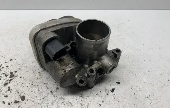 Throttle valve