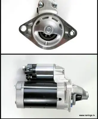 Toyota Corolla E110 Starter motor JS1362