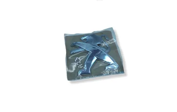 Peugeot 206 Manufacturers badge/model letters 7810Y7