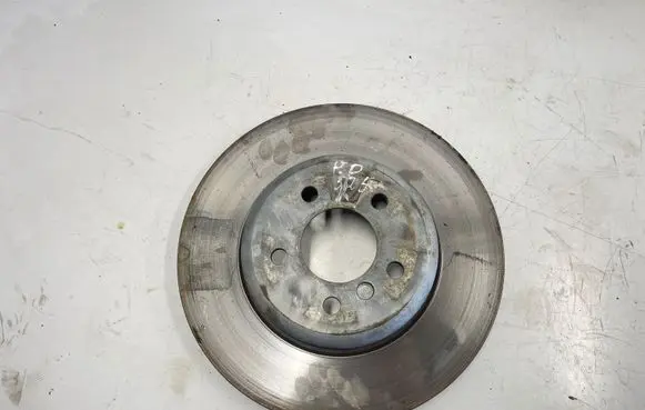 BMW 5 F10 F11 Rear brake disc 