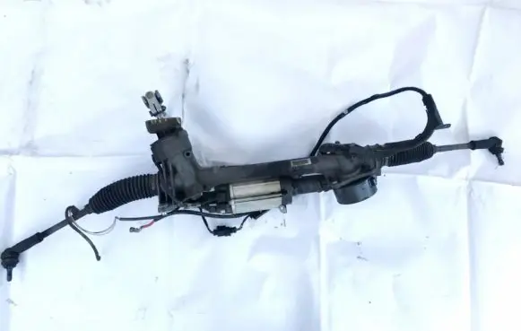 Volkswagen Jetta VI Steering rack rhd 7805501470