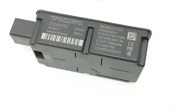 Volvo XC60 Other control units/modules 31268992