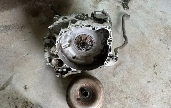 Volvo XC60 Automatic gearbox P1285057