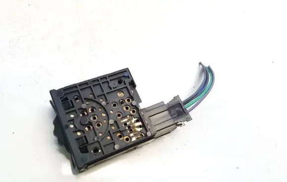 Renault Megane I Headlight level height control switch 6281